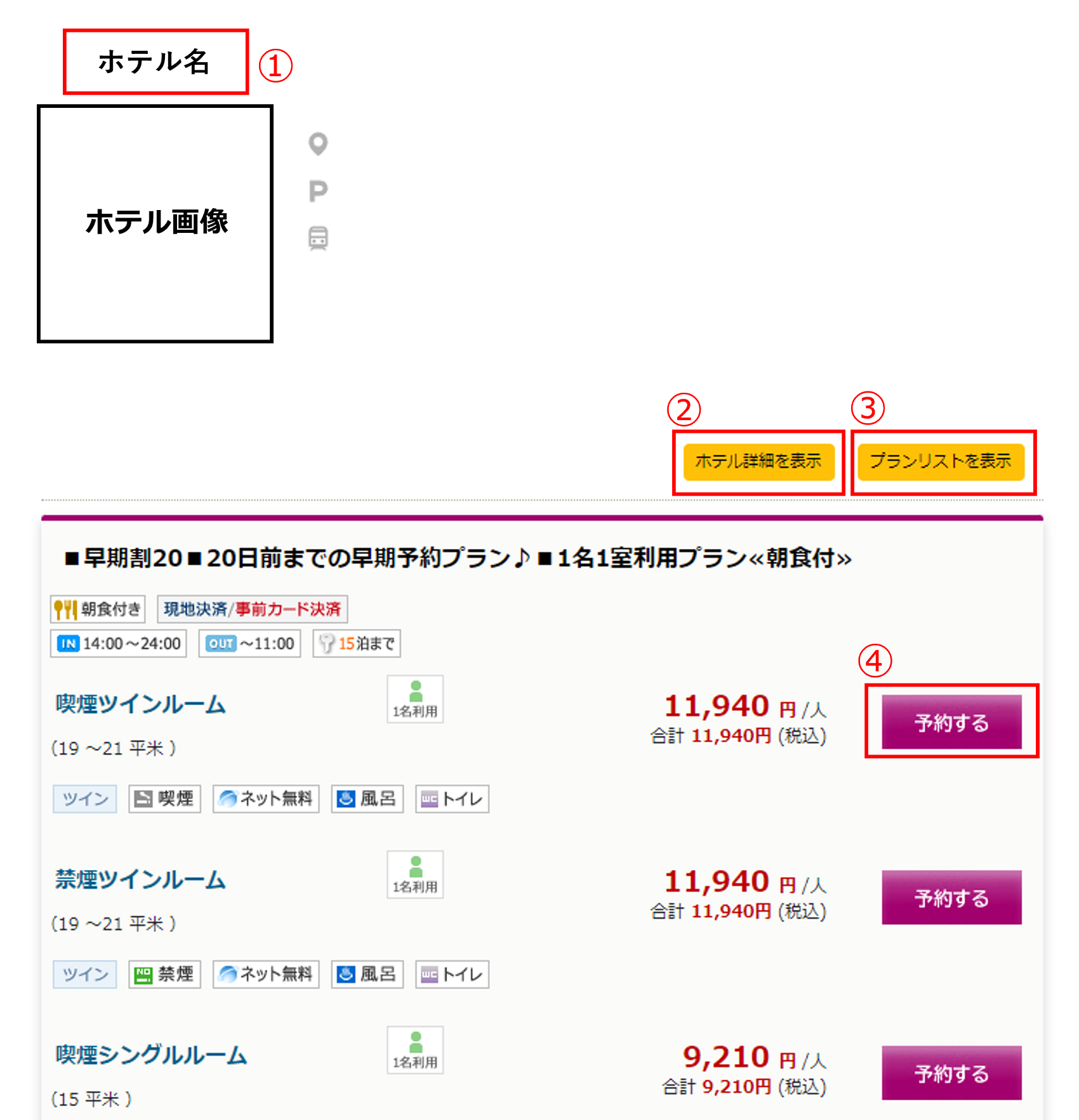 検索結果