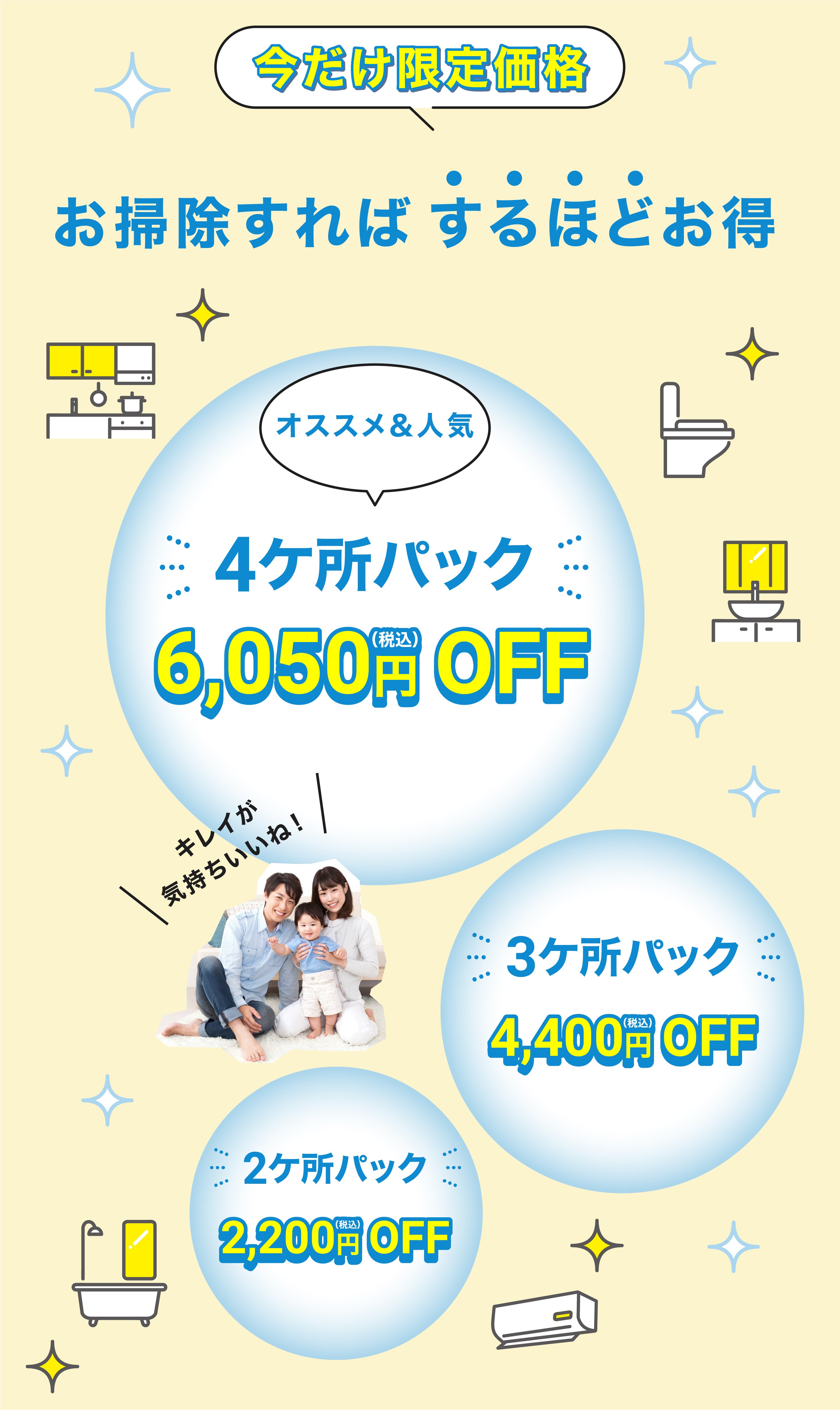 メリット①