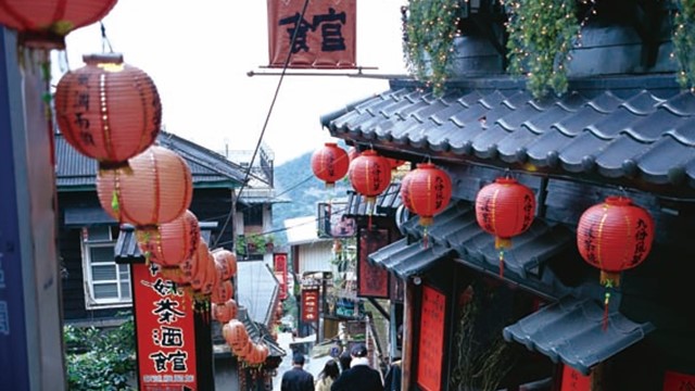 台湾への渡航情報