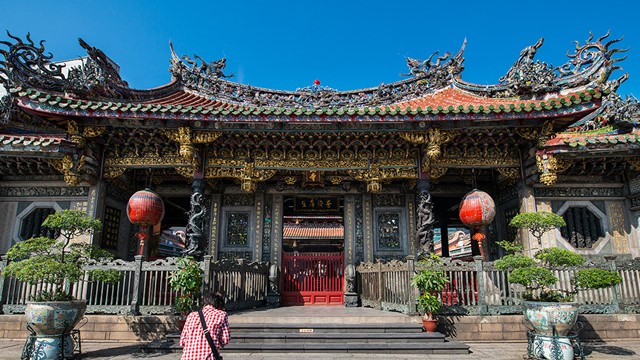 龍山寺