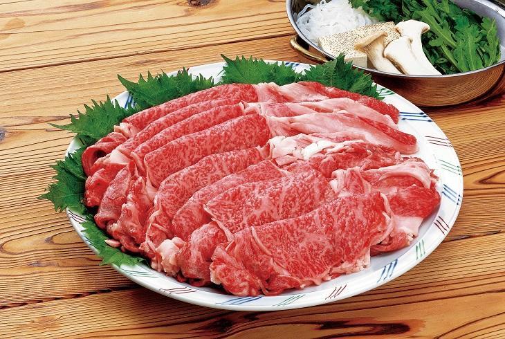 伊勢屋 松阪牛すき焼き