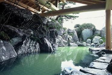 白玉の湯　泉慶