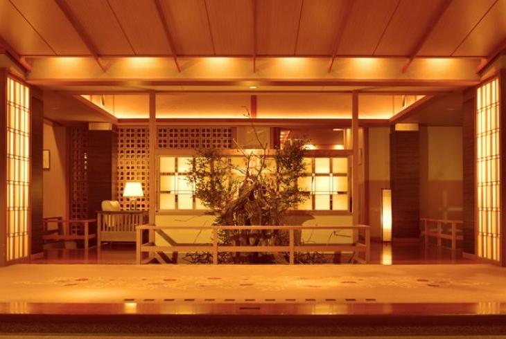 よもぎひら温泉和泉屋