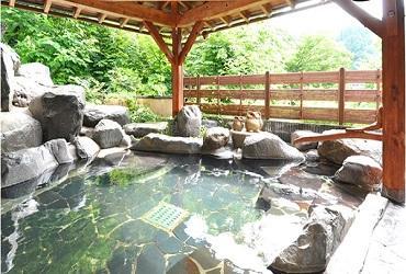 よもぎひら温泉和泉屋