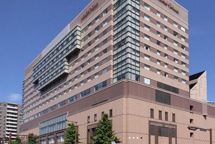 ホテルオークラ福岡