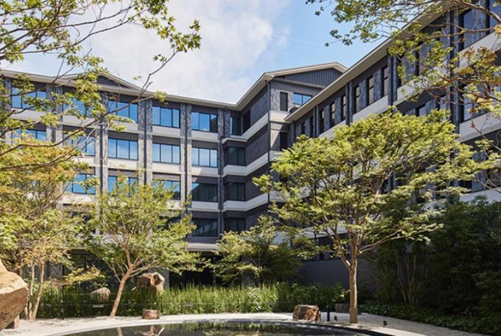 THE HOTEL HIGASHIYAMA by Kyoto Tokyu Hotel　
