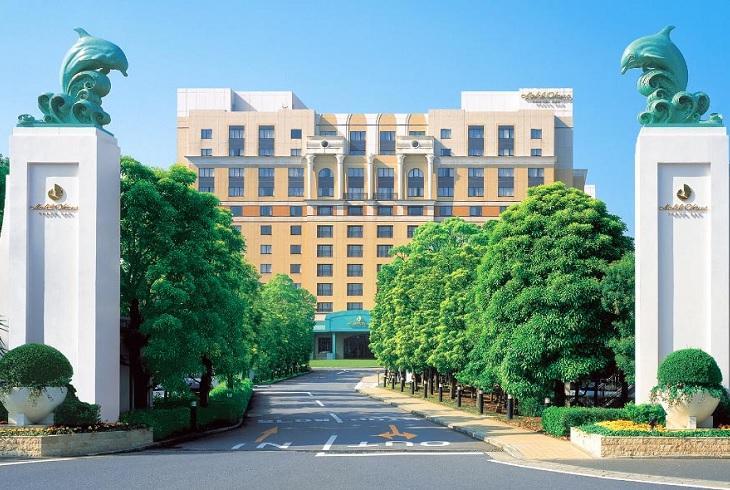 ホテルオークラ東京ベイ