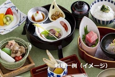 【食事プラン　1万円】和食堂 山里