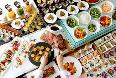 【食事プラン　1万円】コンチネンタルレストラン　フィレンツェ