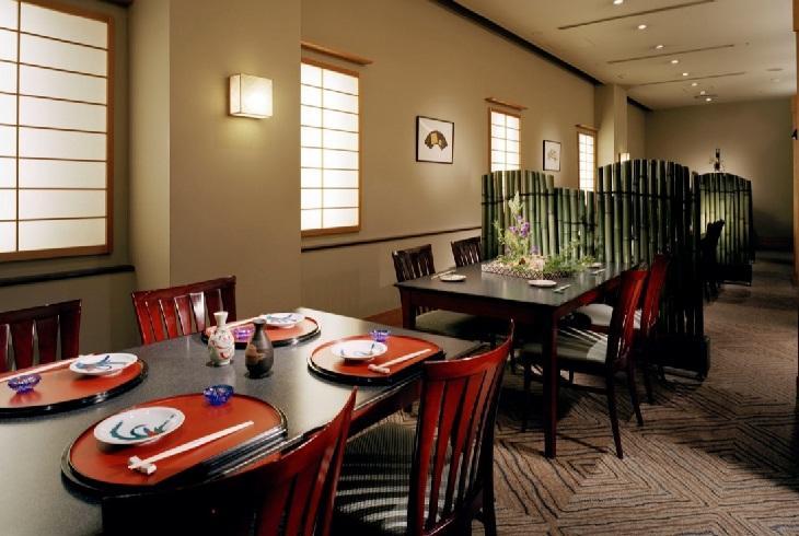 【食事プラン　1万円】日本料理　かいらん亭