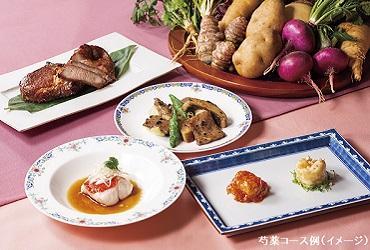 【2万円食事プラン】中国料理　桃李