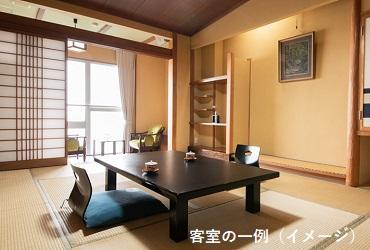 氷見温泉郷くつろぎの宿　うみあかり