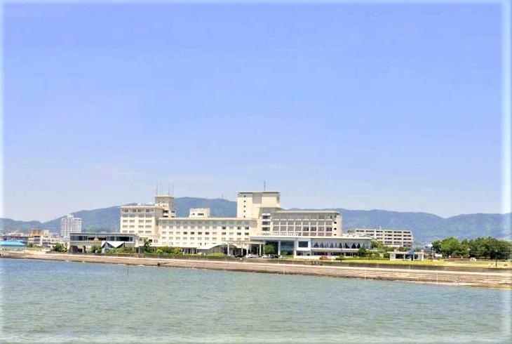 ホテル竹島