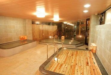 天然温泉田沢湖レイクリゾート