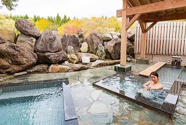 天然温泉田沢湖レイクリゾート