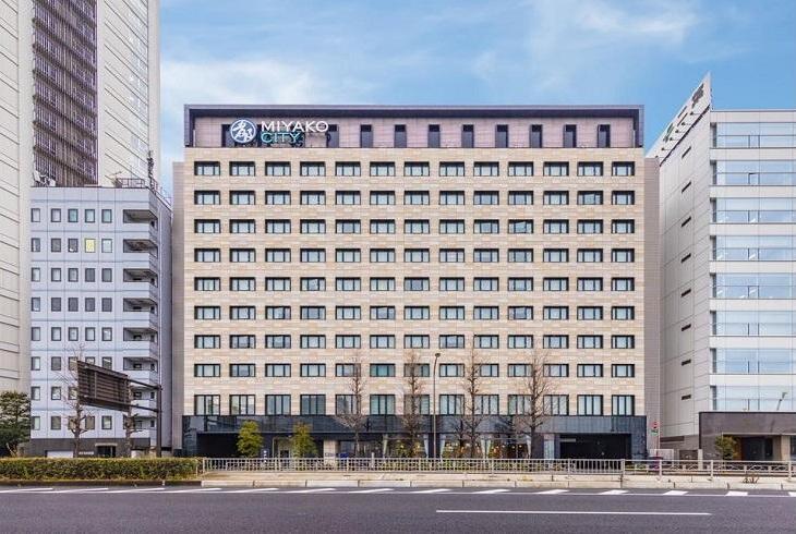 都シティ 東京高輪