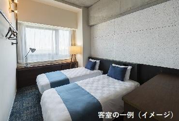 川崎キングスカイフロント東急REIホテル