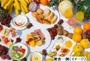 リザンシーパークホテル谷茶ベイ　