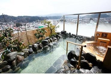 飛騨花里の湯 高山桜庵