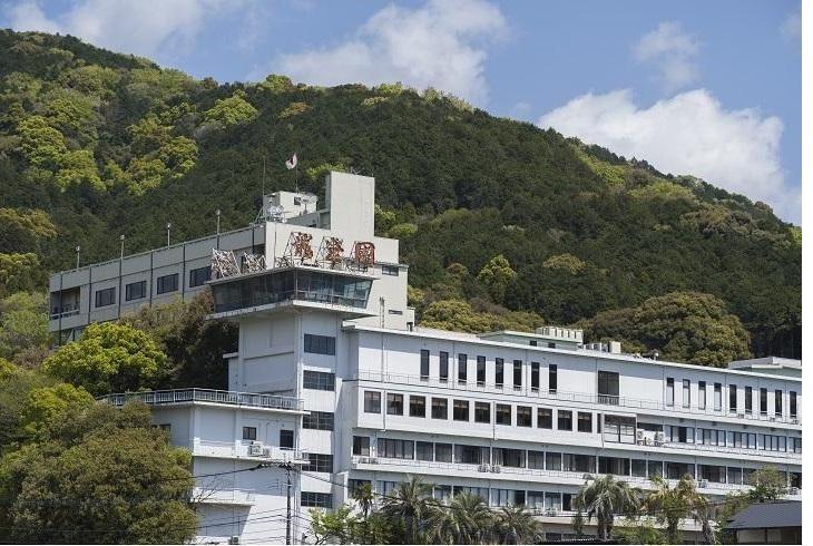 ホテル龍登園