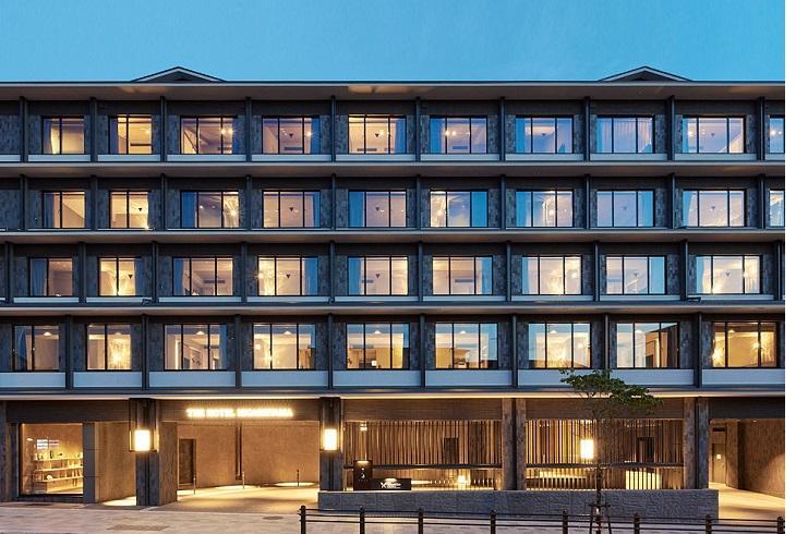THE HOTEL HIGASHIYAMA by Kyoto Tokyu Hotel　