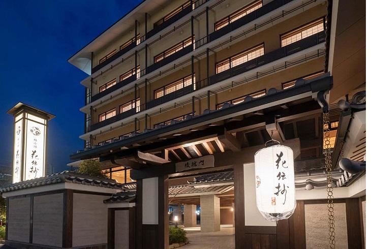 京都梅小路 花伝抄