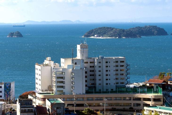 ホテル明山荘