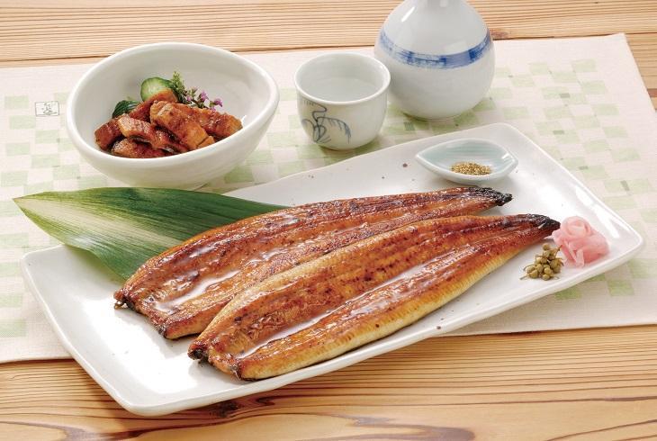 鹿児島県産うなぎ蒲焼