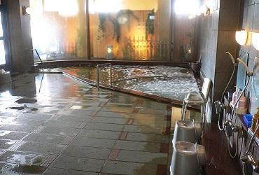 九殿浜温泉 ひみのはな