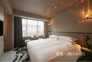 【Cコース】THE HOTEL HIGASHIYAMA by Kyoto Tokyu Hotel　