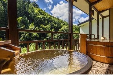 湯けむりの宿 稲住温泉