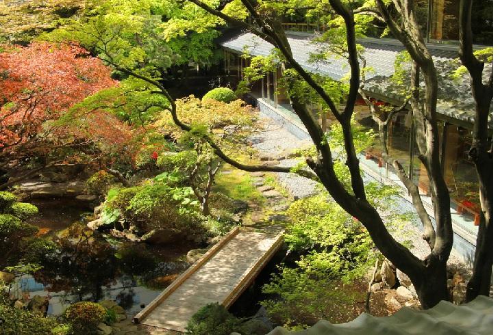 函館湯の川温泉 湯元 啄木亭