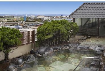 函館湯の川温泉 湯元 啄木亭