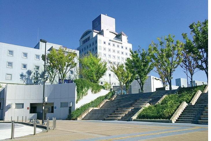 ホテル日航つくば