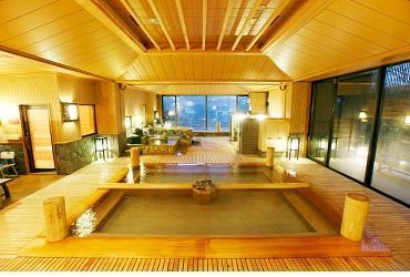 湯宿 季の庭