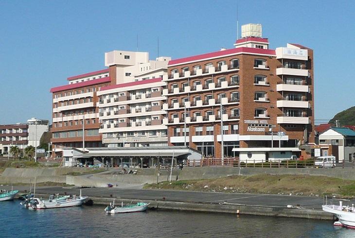 ホテル南海荘