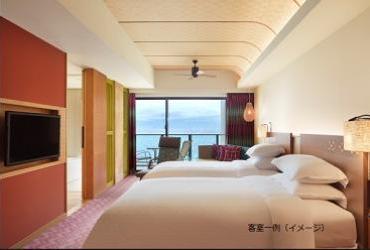 シェラトン沖縄サンマリーナリゾート