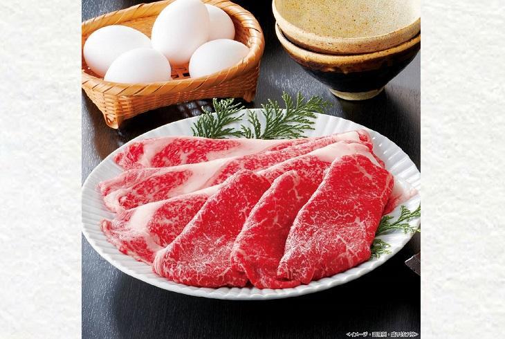 (G2401) 神戸 大井肉店 黒毛和牛すき焼き