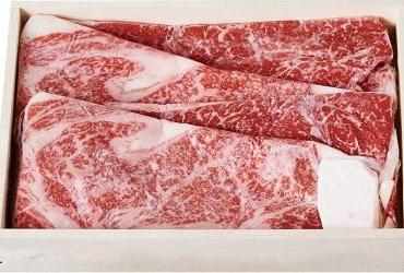 神戸 大井肉店 黒毛和牛すき焼き(G2509) 