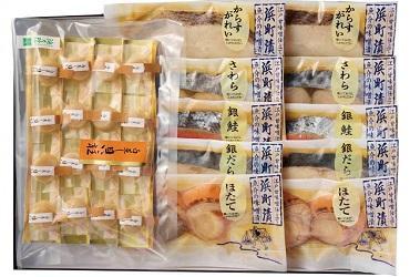 浜の院 浜町漬･白蒸貝柱セット(G2519)