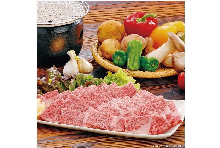 宮崎牛焼肉(G2528)