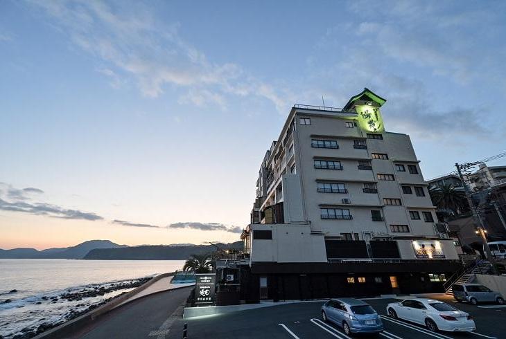 稲取東海ホテル湯苑