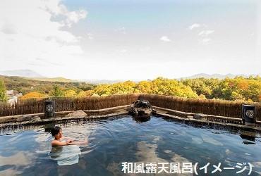 ホテル森の風鶯宿