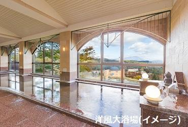 ホテル森の風鶯宿