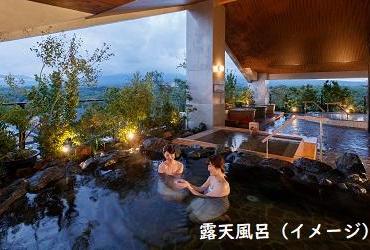ホテル森の風那須