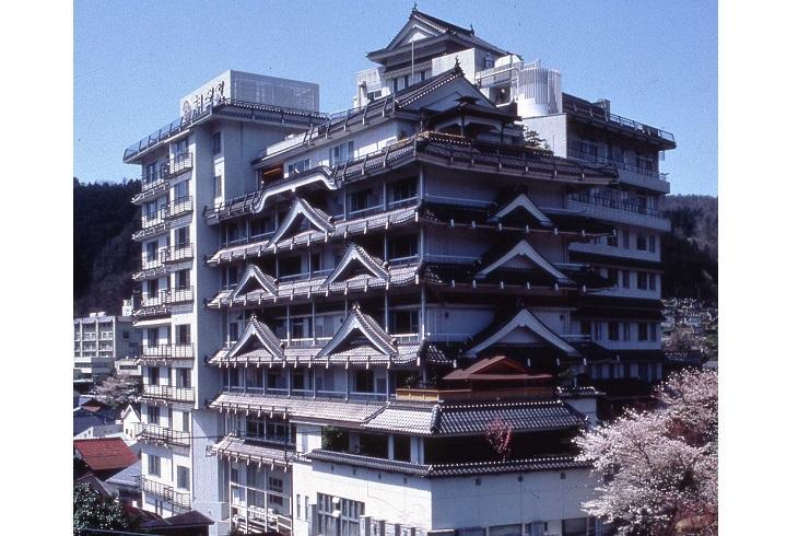 湯村温泉 湯けむりの宿 朝野家