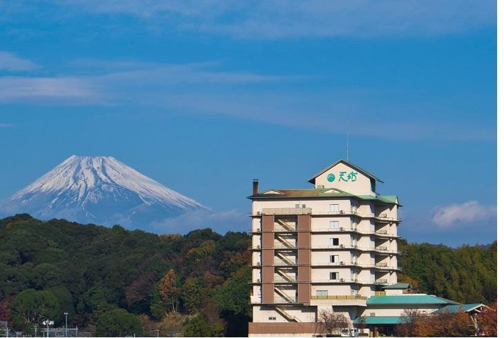 伊豆長岡ホテル天坊