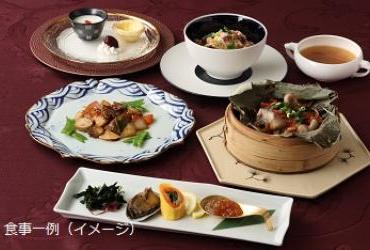 【Cコース】ロワジールホテル豊橋 <豊華楼>