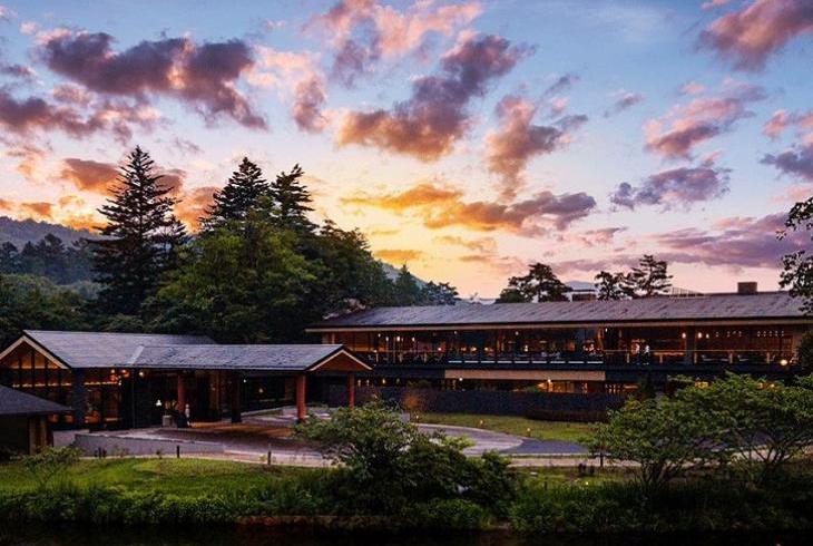 軽井沢プリンスホテル ウエスト　