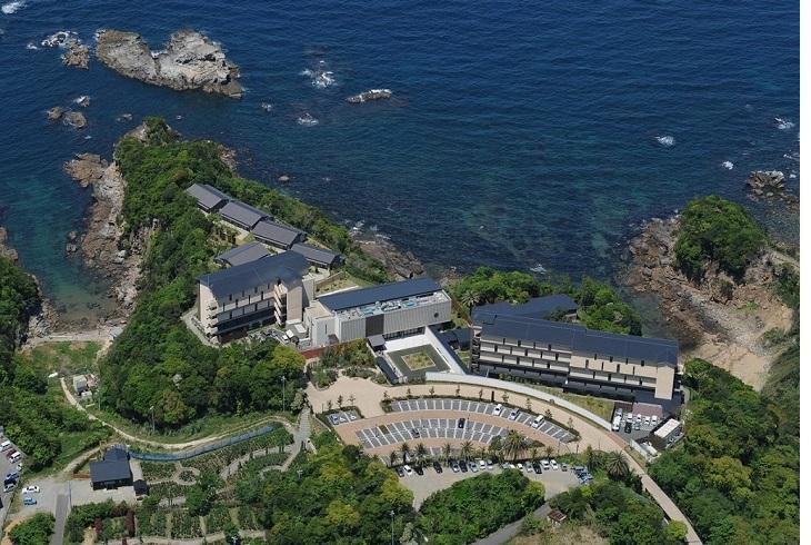 浜千鳥の湯 海舟
